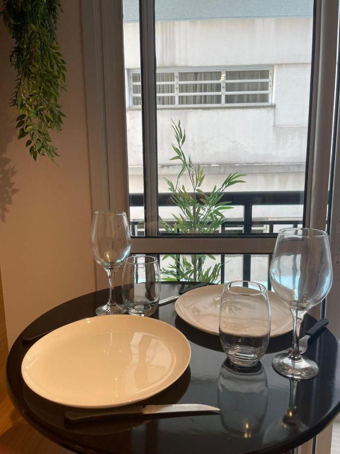 圣保罗Flat Paulista Perto Do Metro公寓 外观 照片