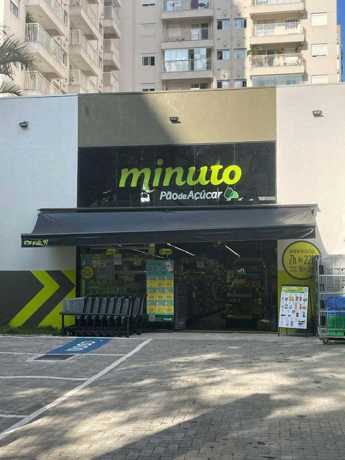 圣保罗Flat Paulista Perto Do Metro公寓 外观 照片
