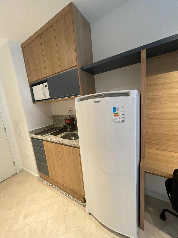 圣保罗Flat Paulista Perto Do Metro公寓 外观 照片