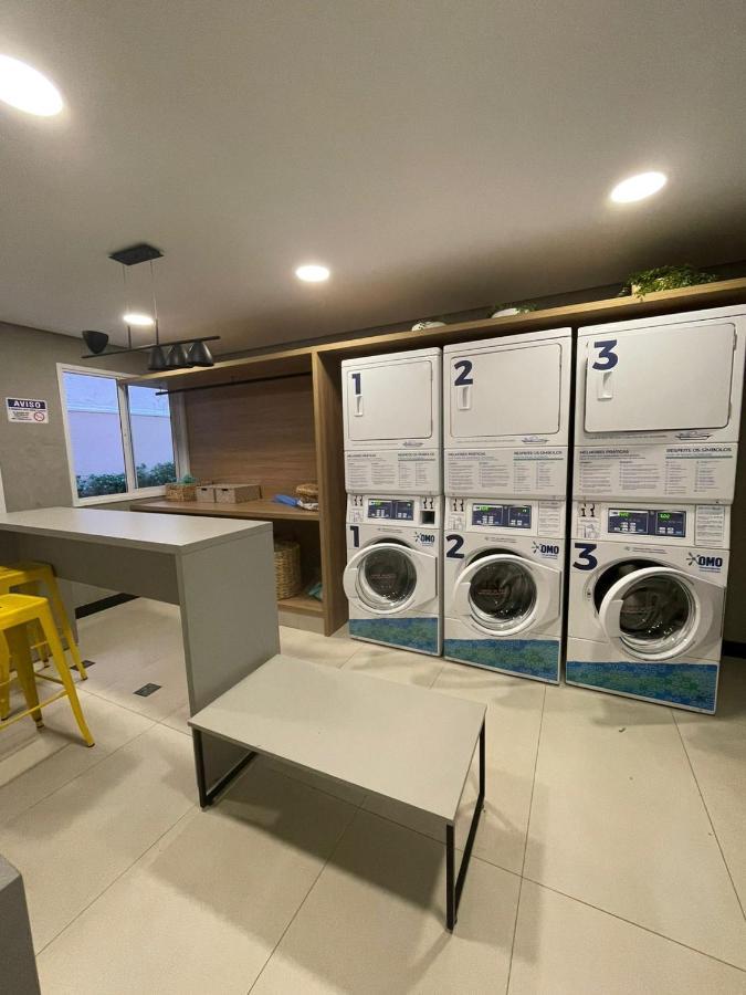圣保罗Flat Paulista Perto Do Metro公寓 外观 照片