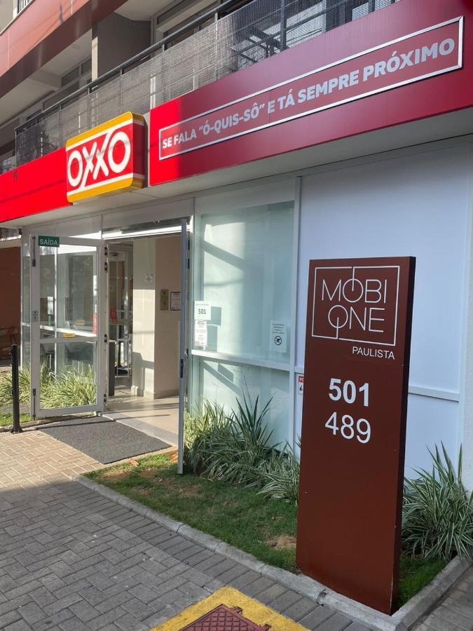 圣保罗Flat Paulista Perto Do Metro公寓 外观 照片