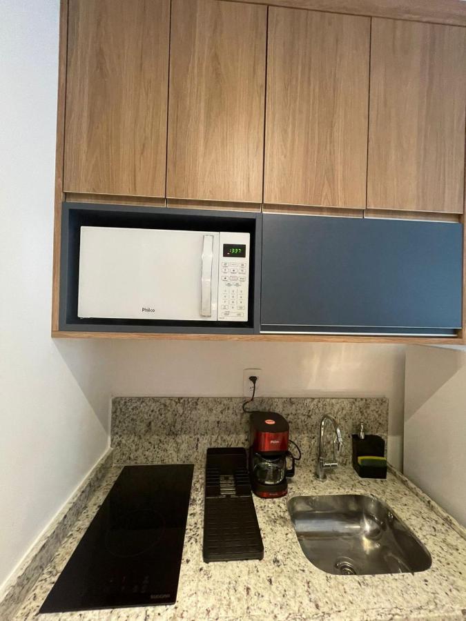 圣保罗Flat Paulista Perto Do Metro公寓 外观 照片